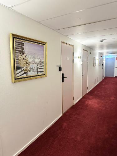 Hotell City Karlshamn in คาร์ลส์ฮามน์