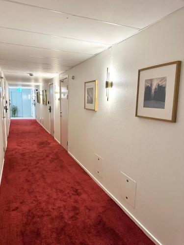 Hotell City Karlshamn in คาร์ลส์ฮามน์
