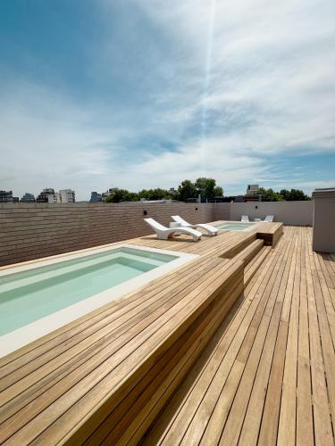 Exterior view of Anywhere Palermo Soho