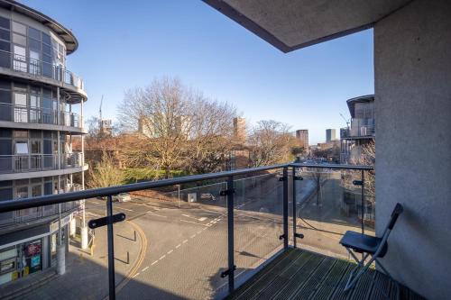 Modern 2 Bed Apartment near Bullring,Birmingham City Centre - Free Parking, Birmingham (fotografie 6)