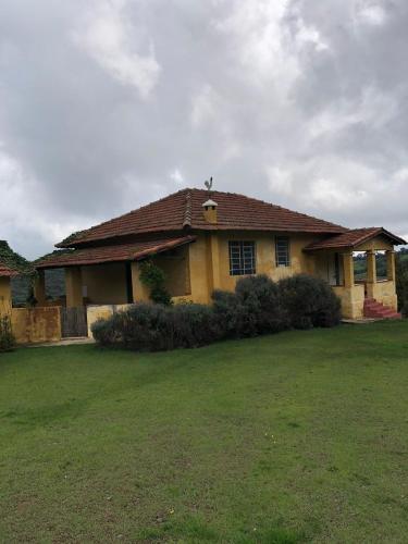 Viesnīcas āriene, Vinícola Três Batalhas (Vinicola Tres Batalhas) in Águas Da Prata