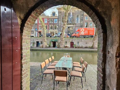 Overnachten aan de Werf, Utrecht (fotografie 3)