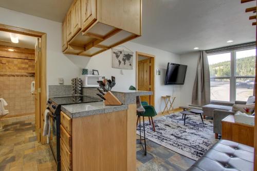 Modern Mountain-View Condo at Big Sky Resort! in Big Sky, USA