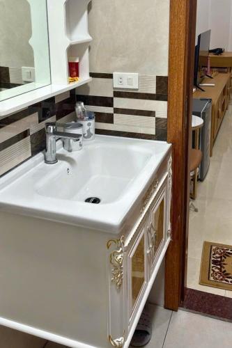 Moonstone Homestay & Cafe - Vinhomes Ocean Park 2 - 화장실