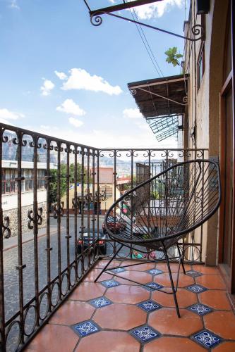CORAZÓN DE TEPOZ in Tepoztlán, Mexico