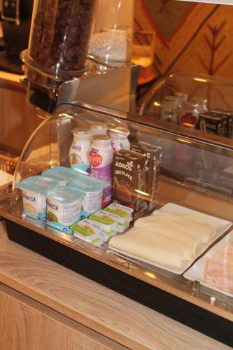 อาหารและเครื่องดื่ม, O Laranjal in โอลิเวรา โด กาสเตโล