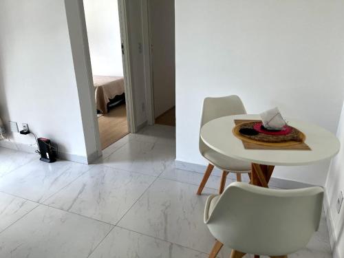 Kitchen, Apartamento de 2 quartos, com piscina e ha 10 km de copacabana in Santo Cristo