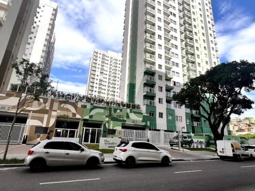 Apartamento de 2 quartos, com piscina e ha 10 km de copacabana in Santo Cristo