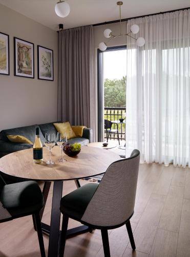 . Apartamenty Winnica Milsko