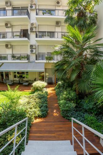 Aparthotel Trianon Recoleta, Buenos Aires
