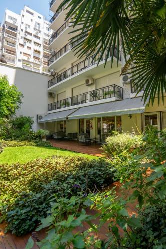 Aparthotel Trianon Recoleta, Buenos Aires (foto 7)