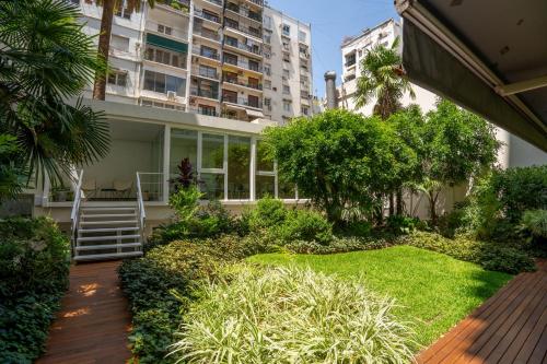 Aparthotel Trianon Recoleta, Buenos Aires (foto 4)