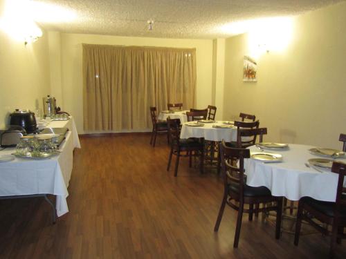 Restoran, Maluti Stay Lodge in Berea