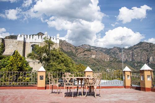 CORAZÓN DE TEPOZ in Tepoztlán, Mexico
