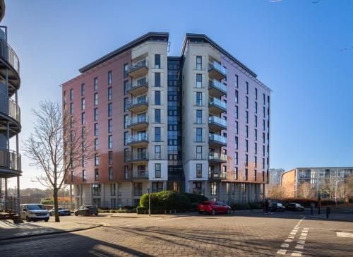 Modern 2 Bed Apartment near Bullring,Birmingham City Centre - Free Parking, Birmingham (fotografie 2)