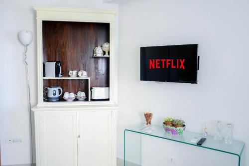 Facilities, Iside Apartment - piscina - vista mare in Crotone