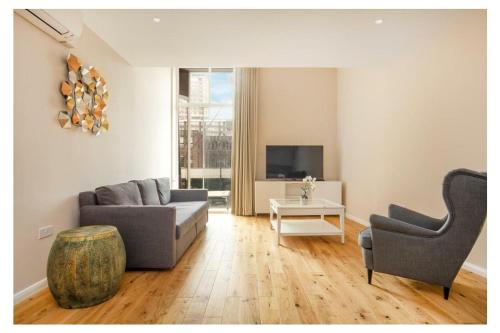 Traveleraddress - Crawford Place, Londyn