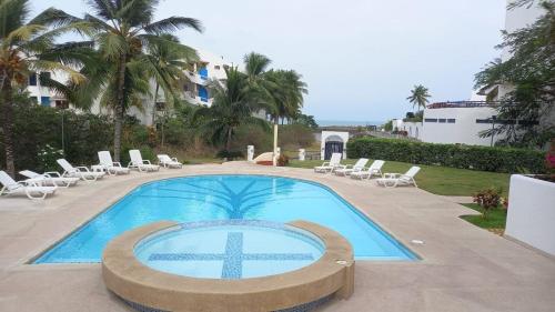 View, Oceanfront Retreat in Casablanca in Same