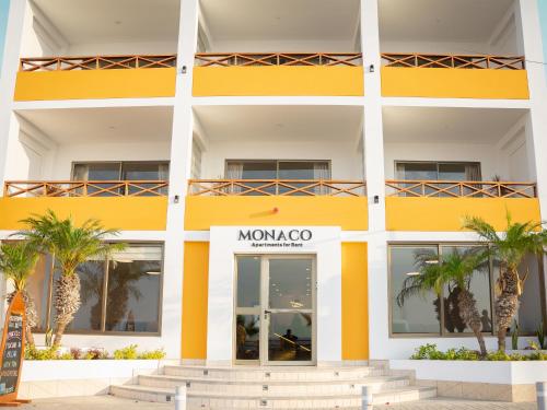. Monaco Apartments Chicama