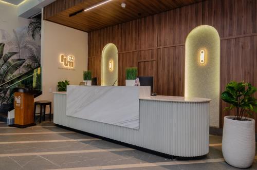 Vestíbulo, Matum Hotel & Casino in Santiago de los Caballeros