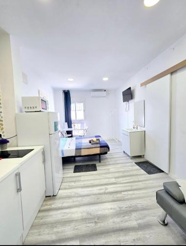 Apartamento Metro Manises y Aeropuerto