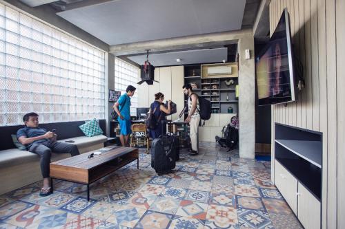 avla, M Boutique Hostel in Bali