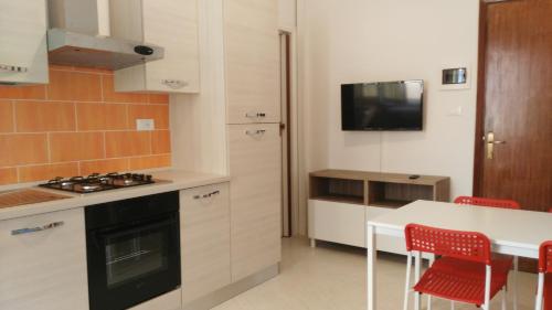 Konyha, Residence Hotel Vittoria in Tirrenia
