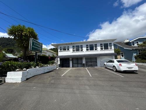 Admirals Lodge - Accommodation - Picton