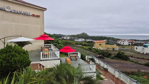 济州海洋山庄度假屋