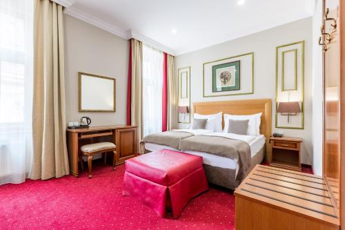 Myo Hotel Caruso - image 14