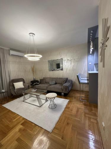 IN apartment