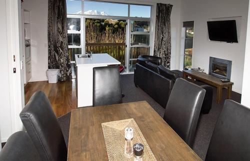 設施, Mountain View Apartments in 奧哈庫內