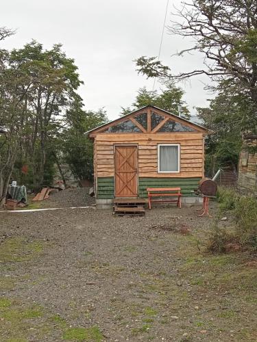 숙소 외관, CabañaOsy1 (CabanaOsy1) in 톨우인