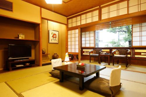 Japanese-Style Room with Shared Bathroom - Annex - Room Only - Non-Smoking