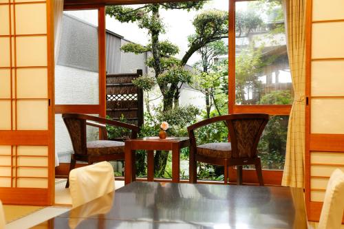 Kinosaki Onsen Tsubakino Ryokan