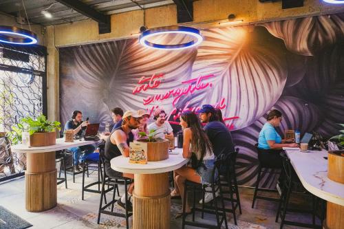 Instalaciones, Los Patios Hostel Medellin in Medellín