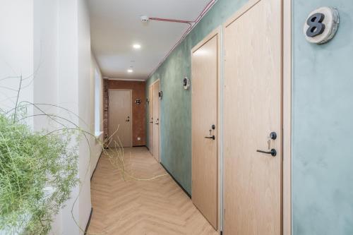 A szálláshely kívülről, Old Town Boho Guesthouse in Tallinn Óváros