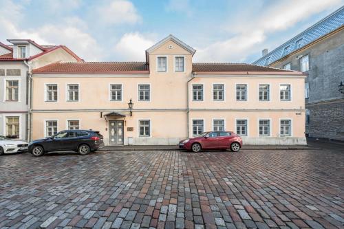 A szálláshely kívülről, Old Town Boho Guesthouse in Tallinn Óváros