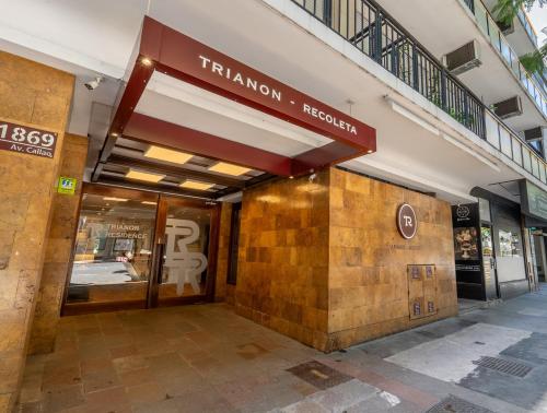 Aparthotel Trianon Recoleta, Buenos Aires (foto 2)
