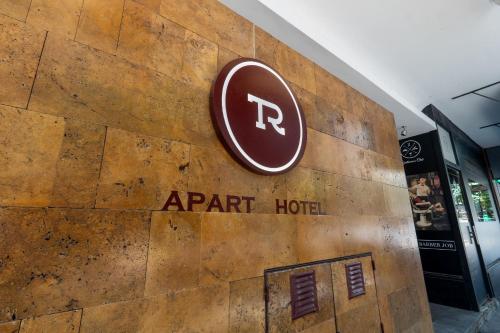 Aparthotel Trianon Recoleta, Buenos Aires (foto 9)