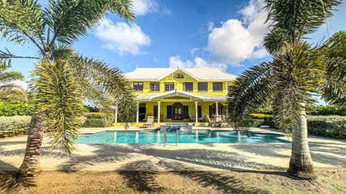 Villa Ola Kala in Lovlenda