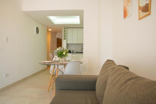 주방, Depto con Balcón y Cochera-Cómodo y Equipado (Depto con Balcon y Cochera-Comodo y Equipado) in 트레스 세리토스