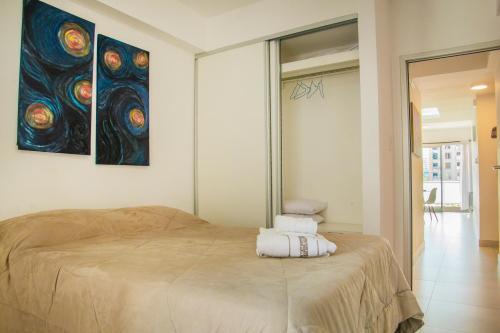 Depto con Balcón y Cochera-Cómodo y Equipado (Depto con Balcon y Cochera-Comodo y Equipado) in 트레스 세리토스