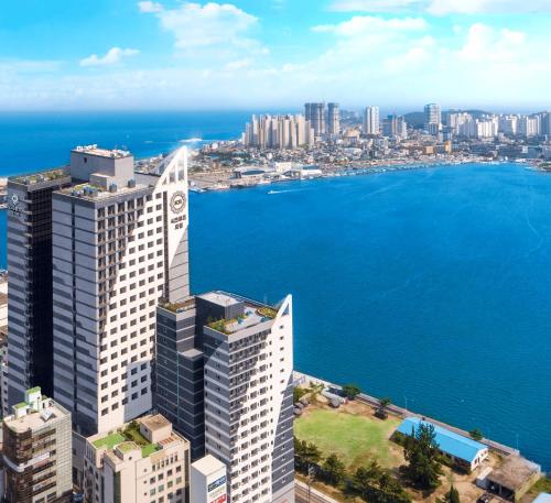 SeaCruise Hotel in Sokcho-si