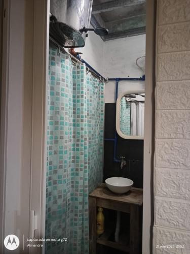 Refugio Basico Chauvin