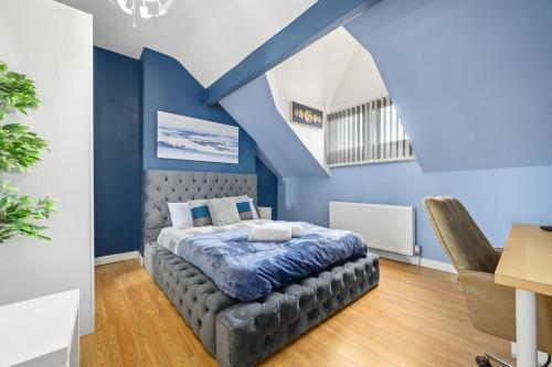 Mega Flat Near City Centre and Etihad Stadium, Manchester (fotografie 5)