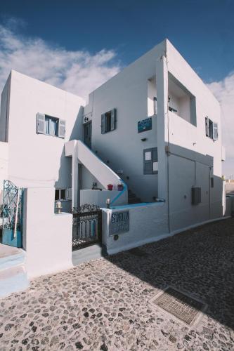Smarula Villa, Santorini