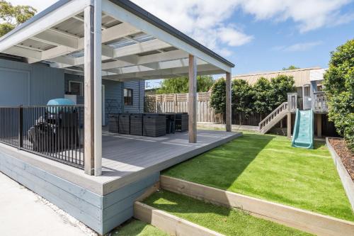 View, Cosy Holiday Home 3BR near the beach with free parking near McLarens Dam