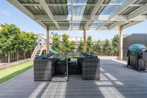 Facilities, Cosy Holiday Home 3BR near the beach with free parking near McLarens Dam