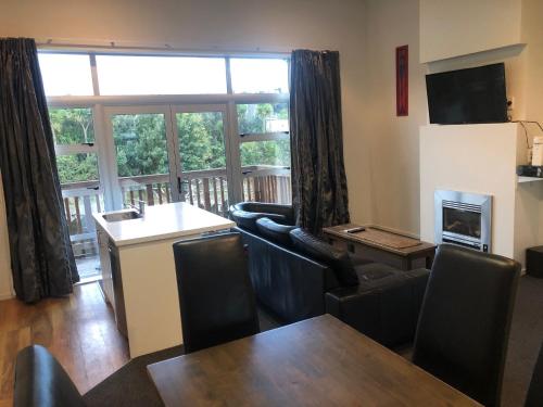 設施, Mountain View Apartments in 奧哈庫內